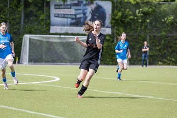 Bild 323 - wBJ SC Condor - VfL Pinneberg : Ergebnis: 3:2